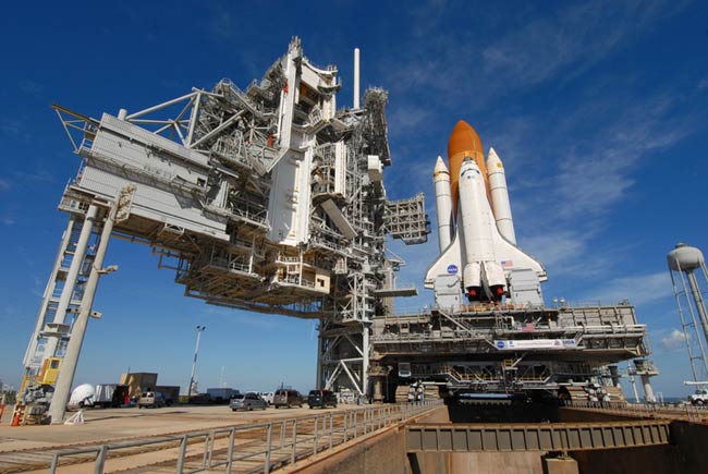 Obama Budget Includes Funding Boost for NASA